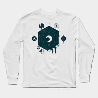 Crescent Long Sleeve T-Shirt